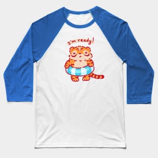 I'm ready Baseball T-Shirt